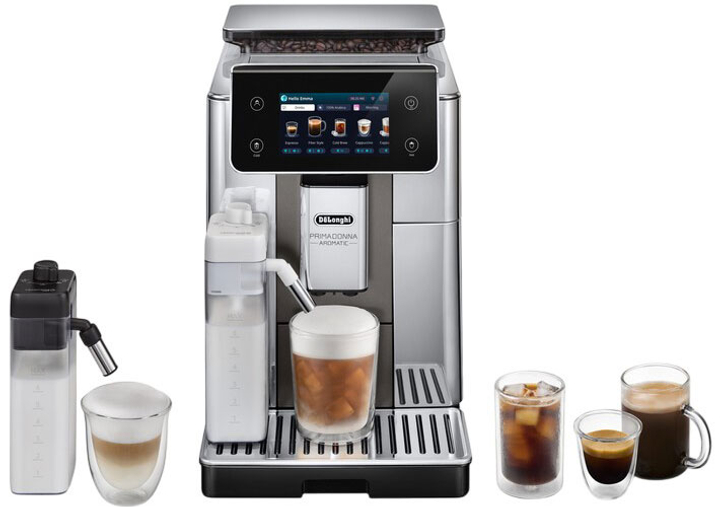 Кавомашина Delonghi ECAM 630.75 TSM - Фото 1