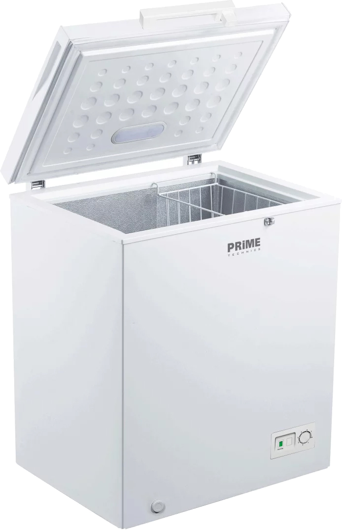 Купити Морозильна скриня Prime Technics CS 15141 M - Фото 1 Морозильна скриня Prime Technics CS 15141 M - Фото 1