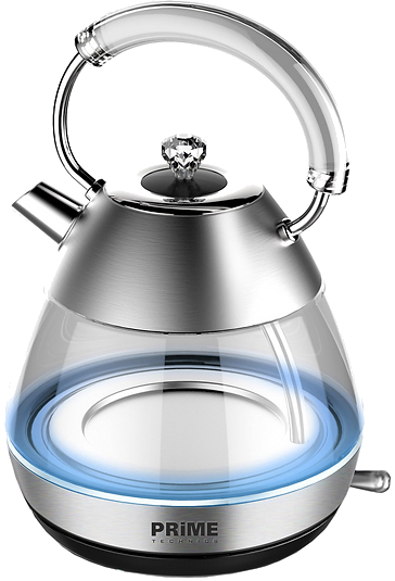 Электрический чайник Prime Technics PKG 1795 S - Фото 1