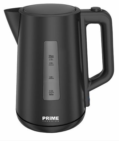 Электрический чайник Prime Technics PKP 1725 B - Фото 1