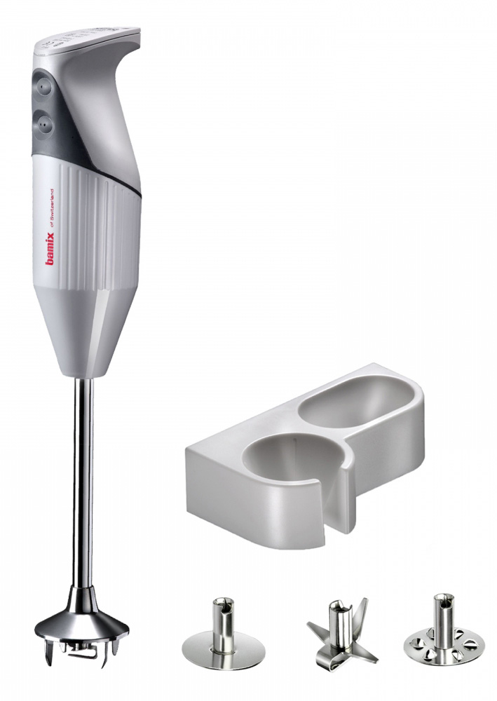 Блендер погружной Bamix Gastro Pro-2 G200 (1032.021) - Фото 1