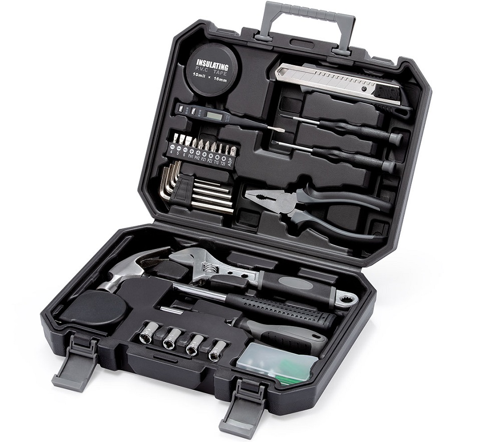 Набор инструментов Jiuxun Tools Toolbox Pro 60-in-1 PCS (3017109) - Фото 1
