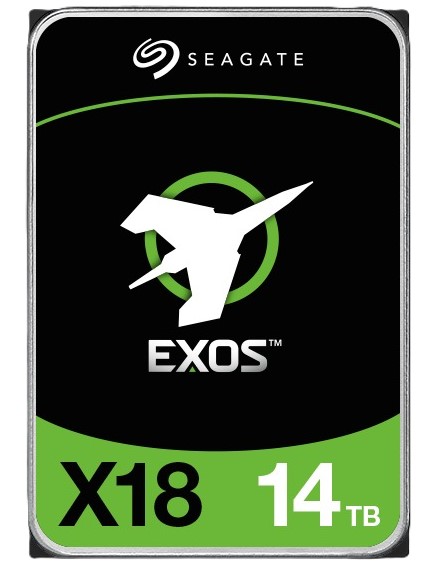 Жесткий диск внутренний Seagate 3.5" SATA 14Tb (ST14000NM000J) - Фото 1