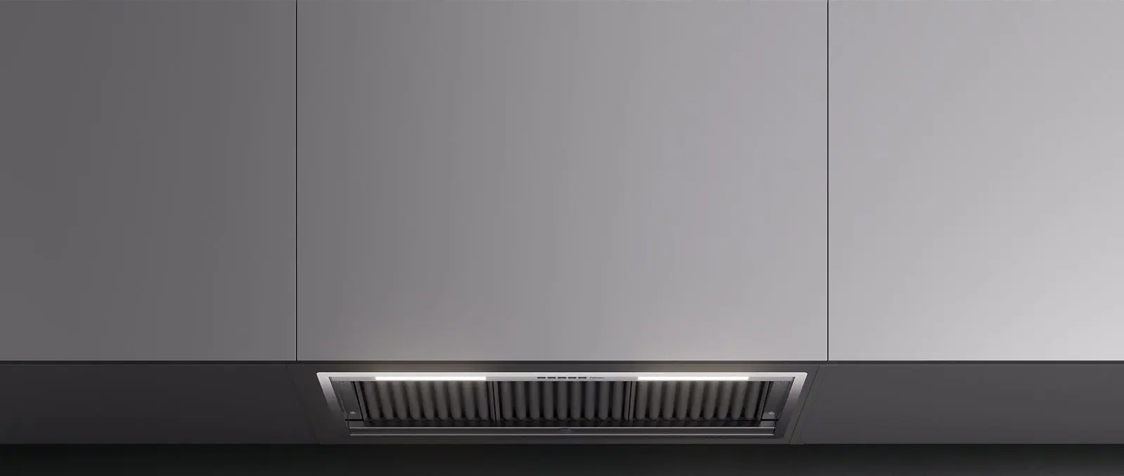 Вытяжка встраиваемая Falmec GRUPPO INCASSO PLUS NO DROP 90 нерж.ст. - Фото 1