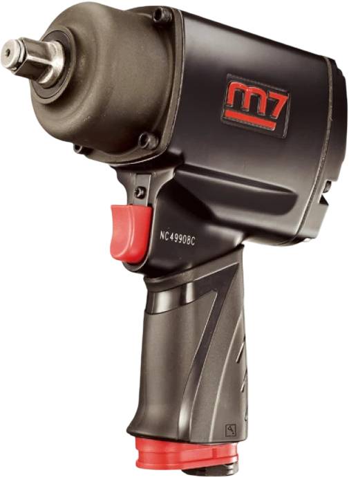 Купить Гайковерт пневматический Mighty Seven 1/2" (NC-4236Q) - Фото 1 Гайковерт пневматический Mighty Seven 1/2" (NC-4236Q) - Фото 1