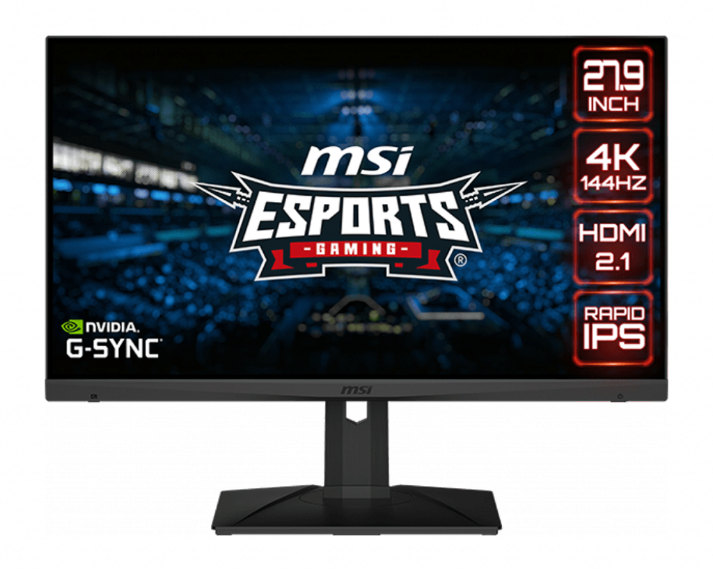 Монитор игровой MSI Optix MAG281URF купить - цена, характеристики | COMFY