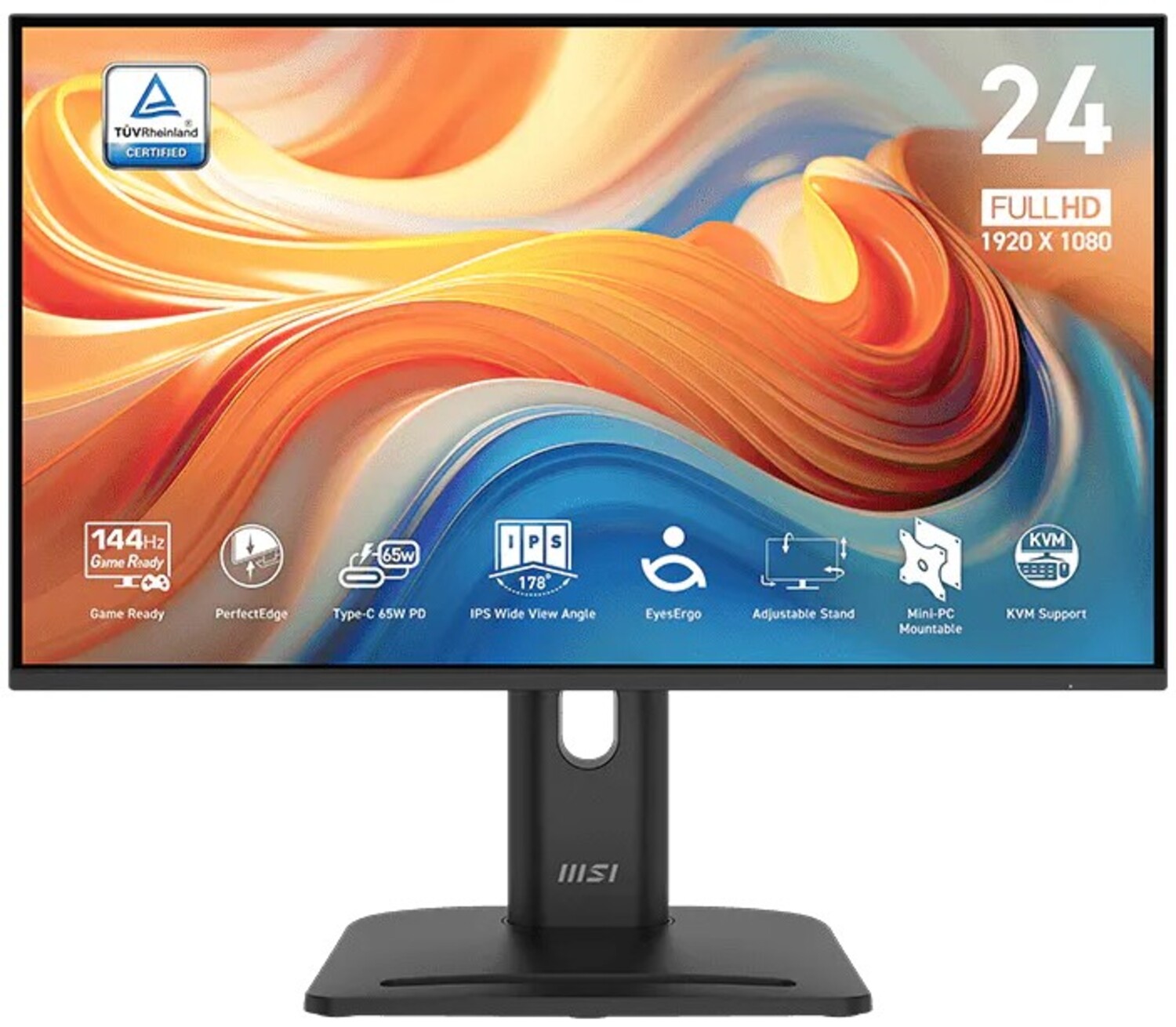 Монітор MSI PRO MP245PHG E14