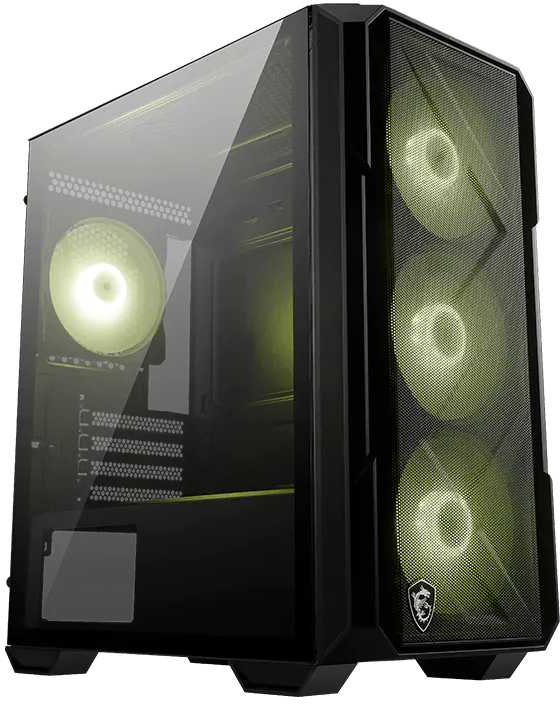 Корпус MSI MAG FORGE M120R AIRFLOW