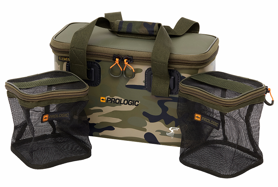 Сумка изотермическая Prologic Element Storm Safe Cool & Air Dry Bait Bag 2 Medium (18461969) - Фото 1