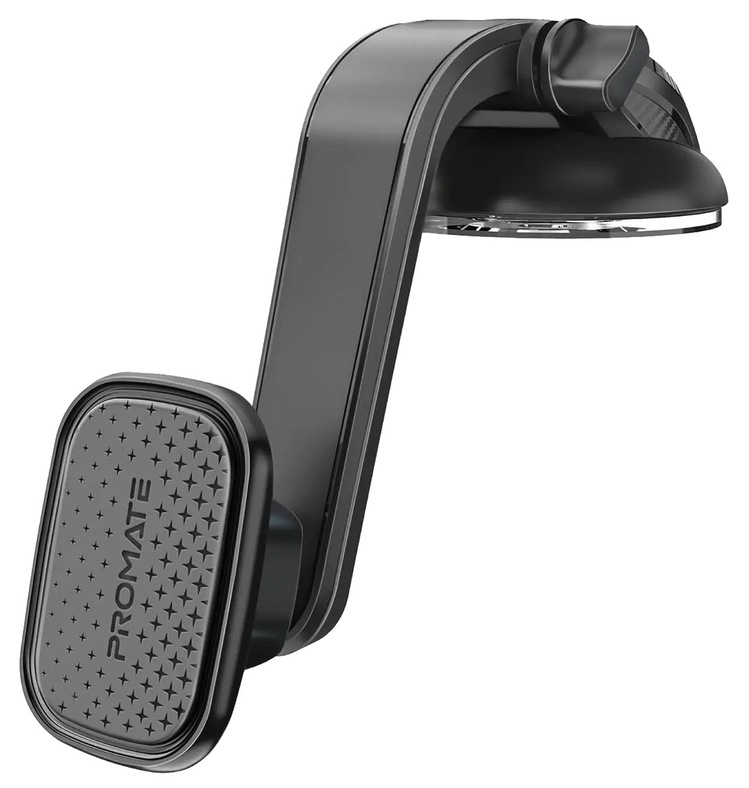 Автодержатель Promate Magmount-xl Black - Фото 1
