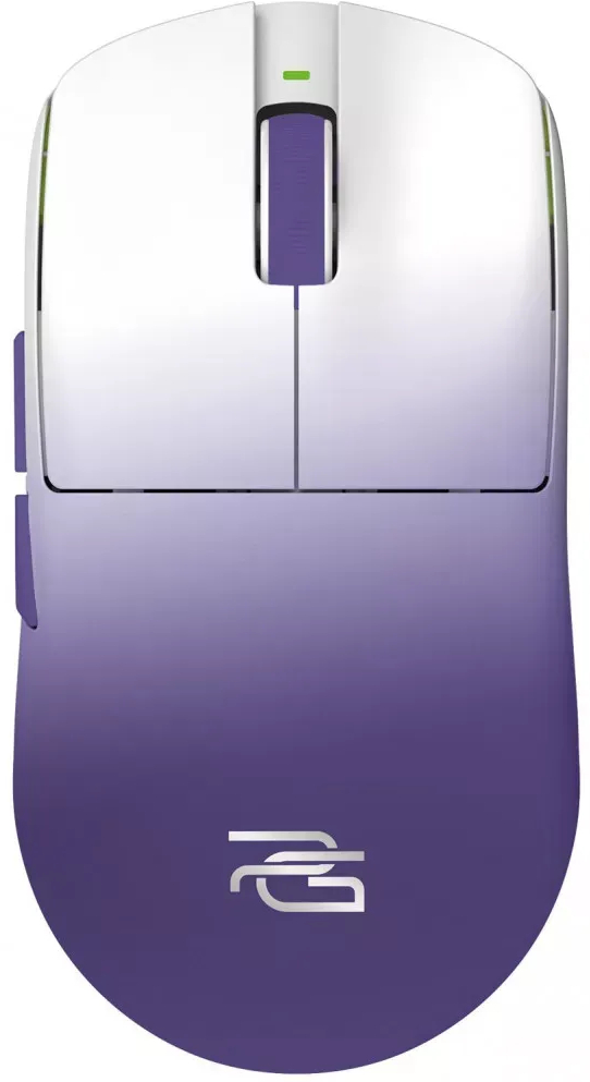 Миша бездротова ігрова Proove Gaming Taipan Max white/purple (WMTPM0022017)