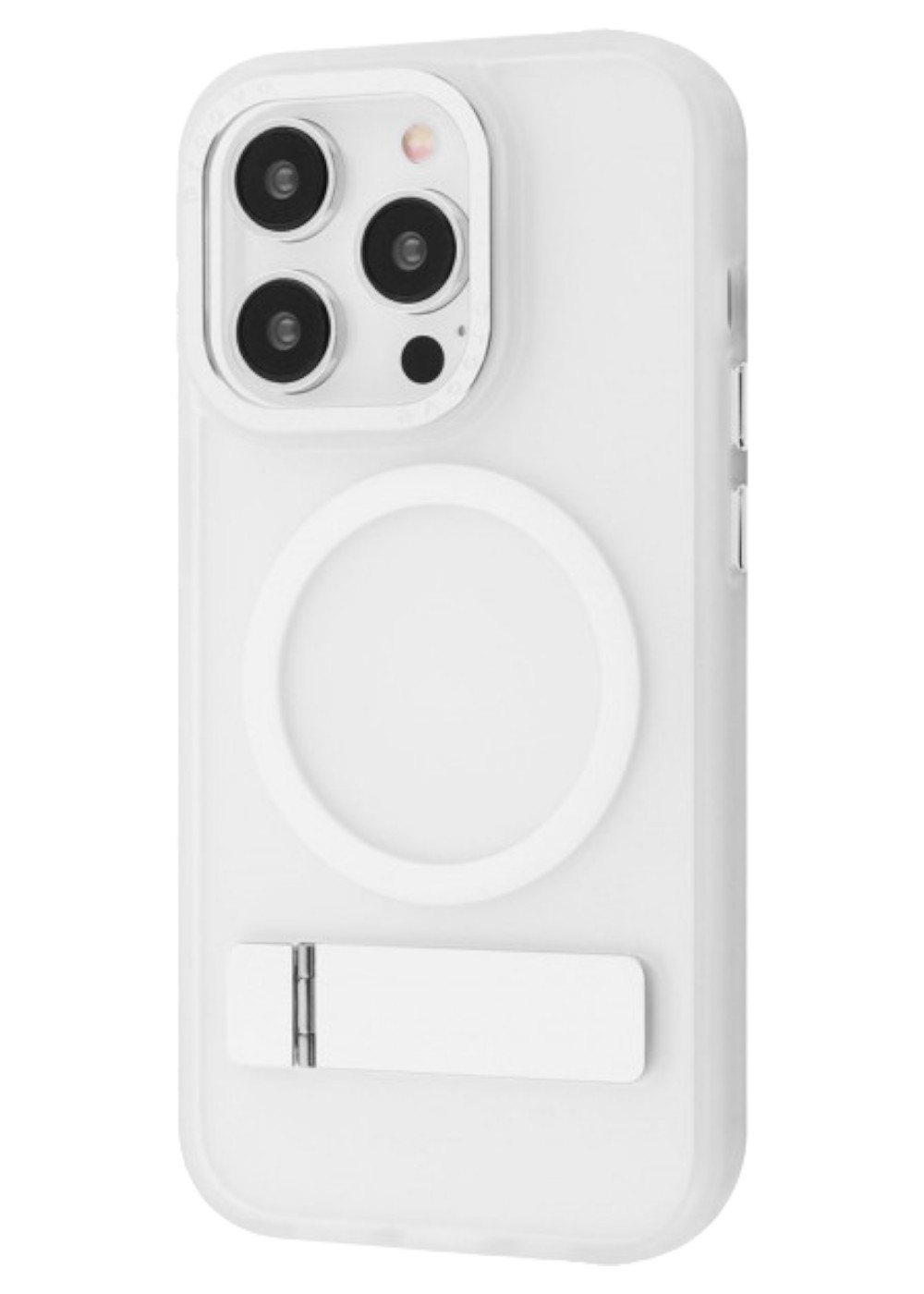 Чехол для смартфона Proove Mainstay Case with Magnetic Ring iPhone 13 Pro White (PCMCIP13P014) - Фото 1