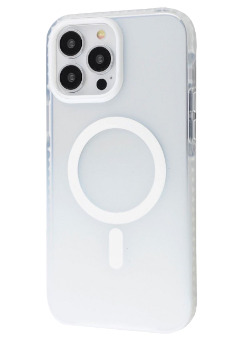 Чехол для смартфона Shadow Star Case with Magnetic Ring iPhone 14 Pro Max White - Фото 1