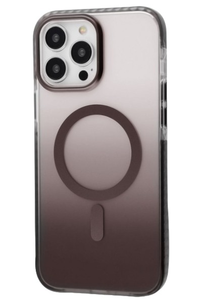 Чехол для смартфона Proove Shadow Star Case with Magnetic Ring iPhone 15 Pro Max Gray - Фото 1