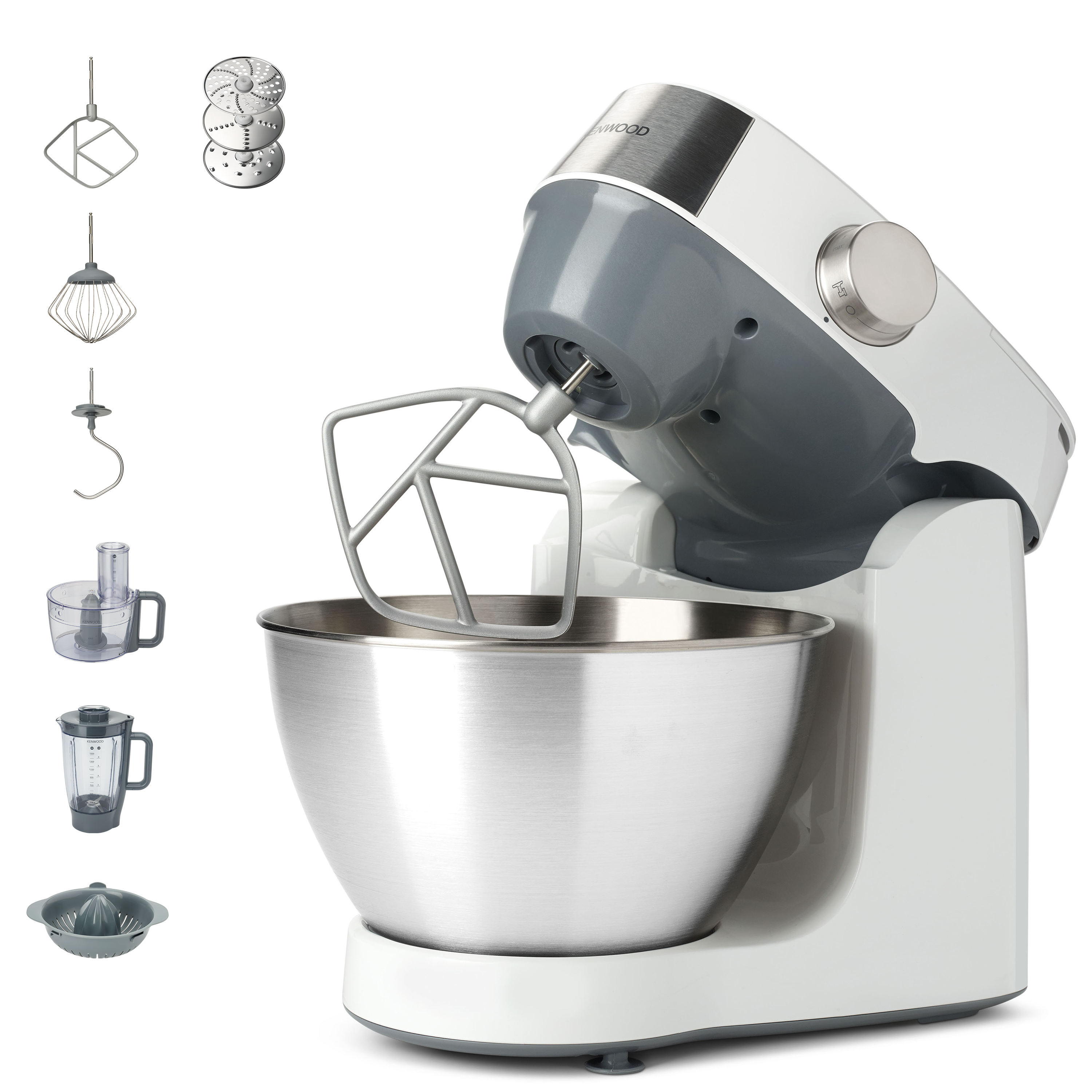 Кухонная машина Kenwood KHC29A.H0WH - Фото 1