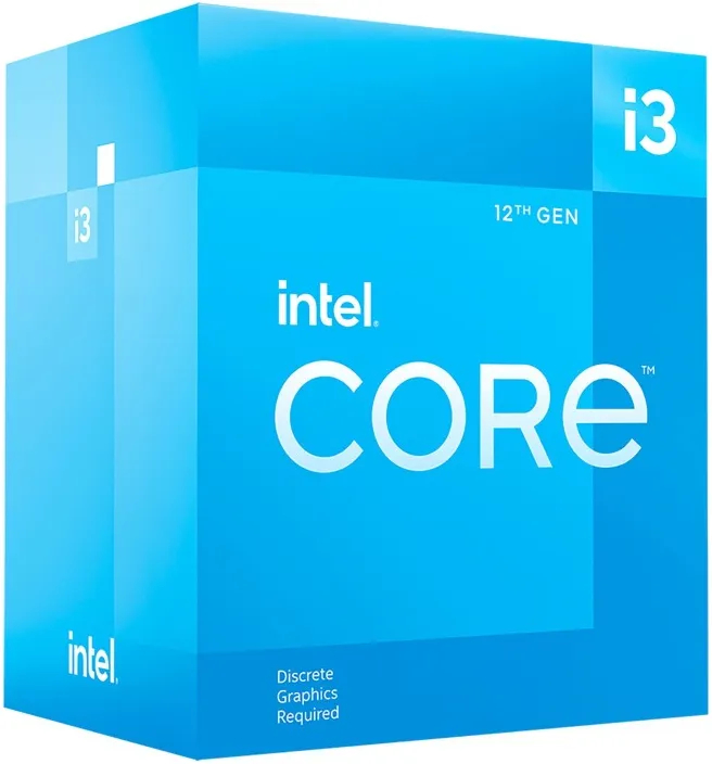 Процессор Intel Core i3-12100 Box (BX8071512100) - Фото 1