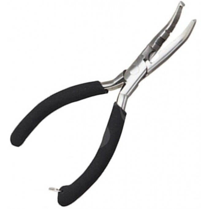 Плоскогубцы Prox Sharp Split Ring Plier Top Bent Type (1850.01.87) - Фото 1