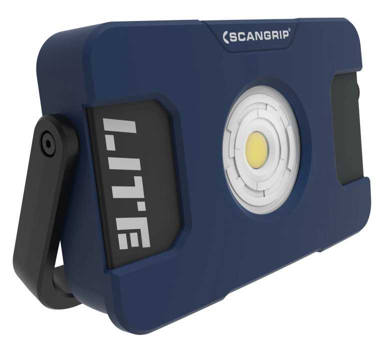 Светодиодный прожектор SCANGRIP 2000 lumen FLOOD LITE M (с диммером и USB-портом) (03.5661) - Фото 1
