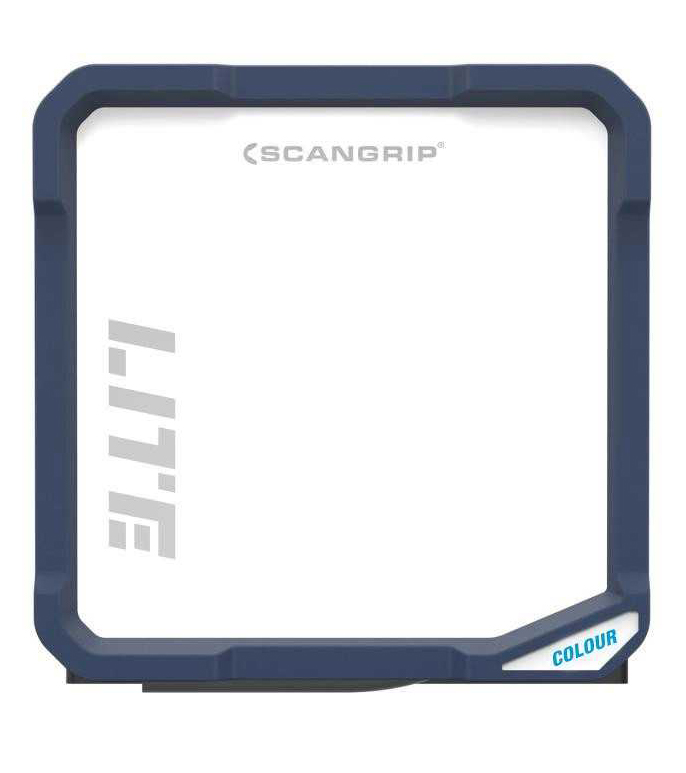 Светодиодный прожектор SCANGRIP 5000 lumen VEGA LITE COLOUR (03.5459) - Фото 1