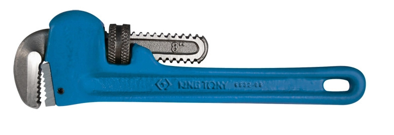 Ключ трубний KING TONY 18" (6532-18) - Фото 1