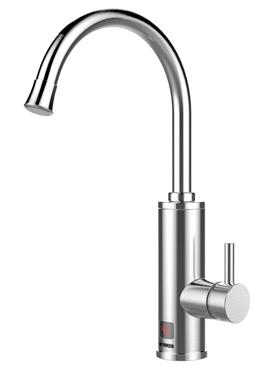 Водонагреватель проточный Noveen IWH850 INOX - Фото 1