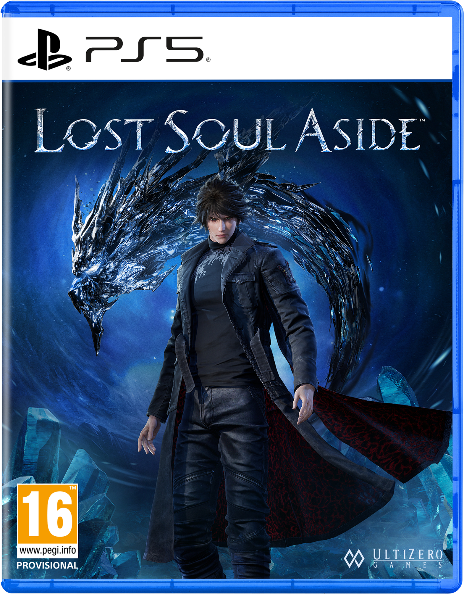 Игровой диск PS5 Lost Soul Aside - Фото 1