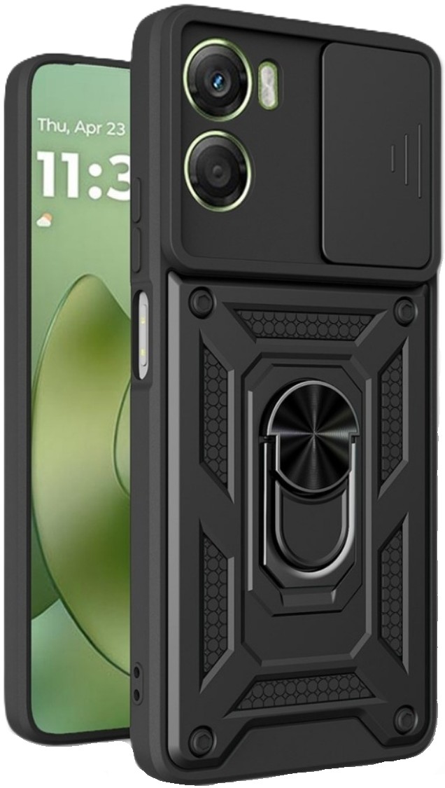 Чохол для смартфону BeCover for Motorola Moto G06/G06 Power 4G Black (715035)