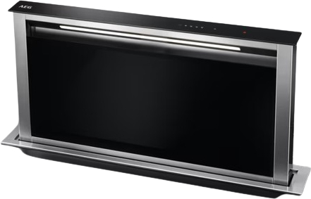 Вытяжка встраиваемая AEG DDE5960B - Фото 1