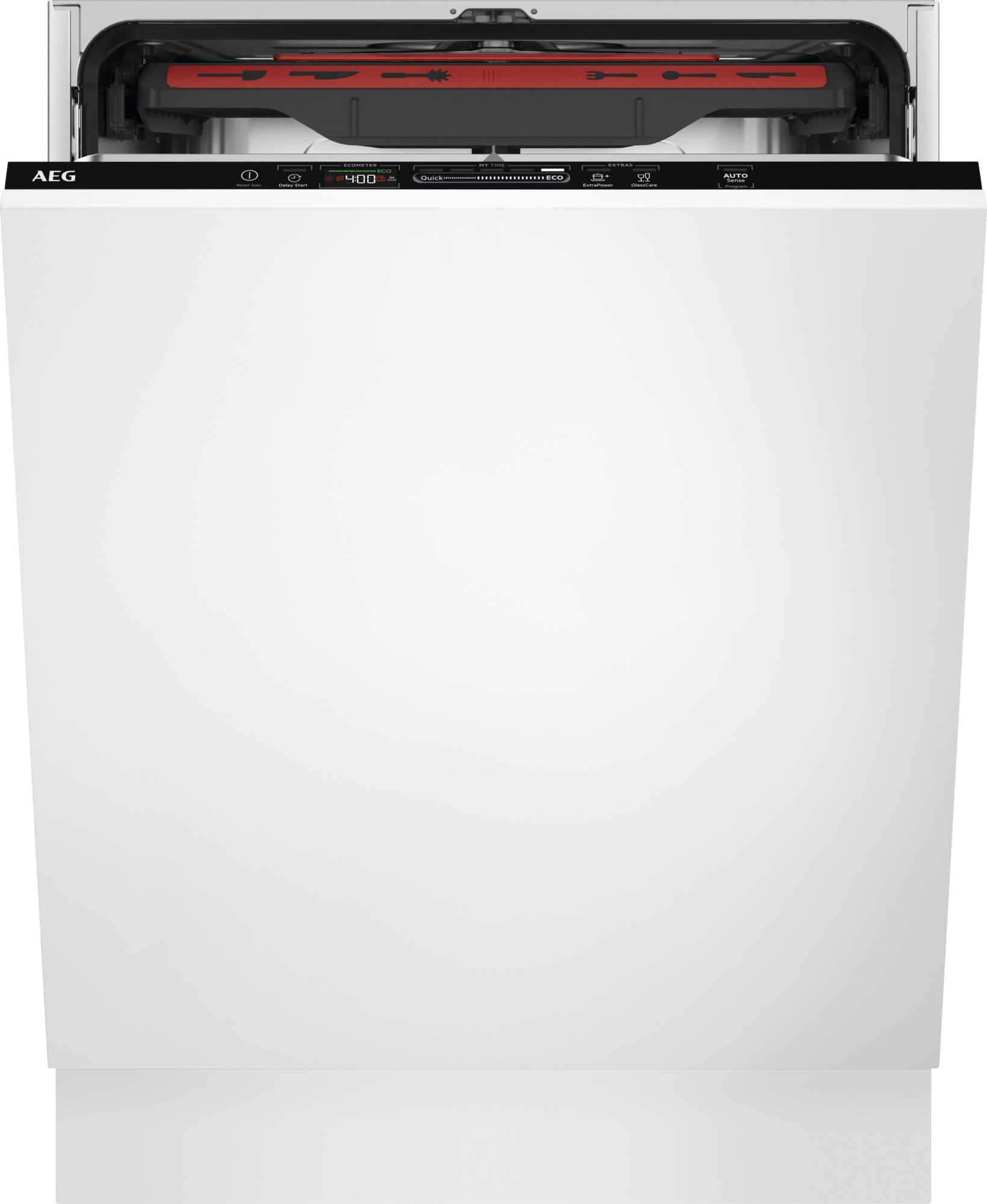 Посудомийна машина вбудована AEG FSB72907P - Фото 1