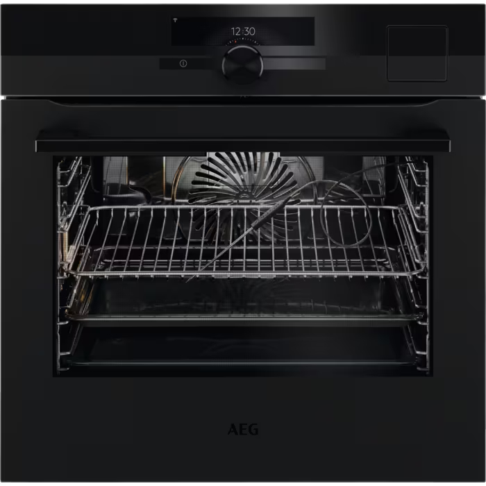 Духовой шкаф электрический AEG BSK999330T - Фото 1