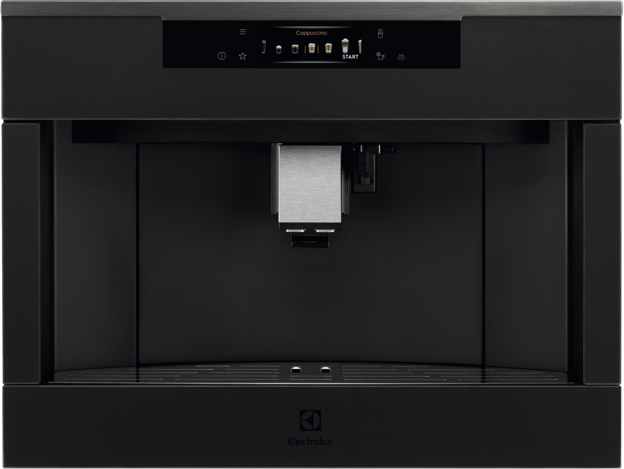 Кофемашина встраиваемая Electrolux KBC85T - Фото 1