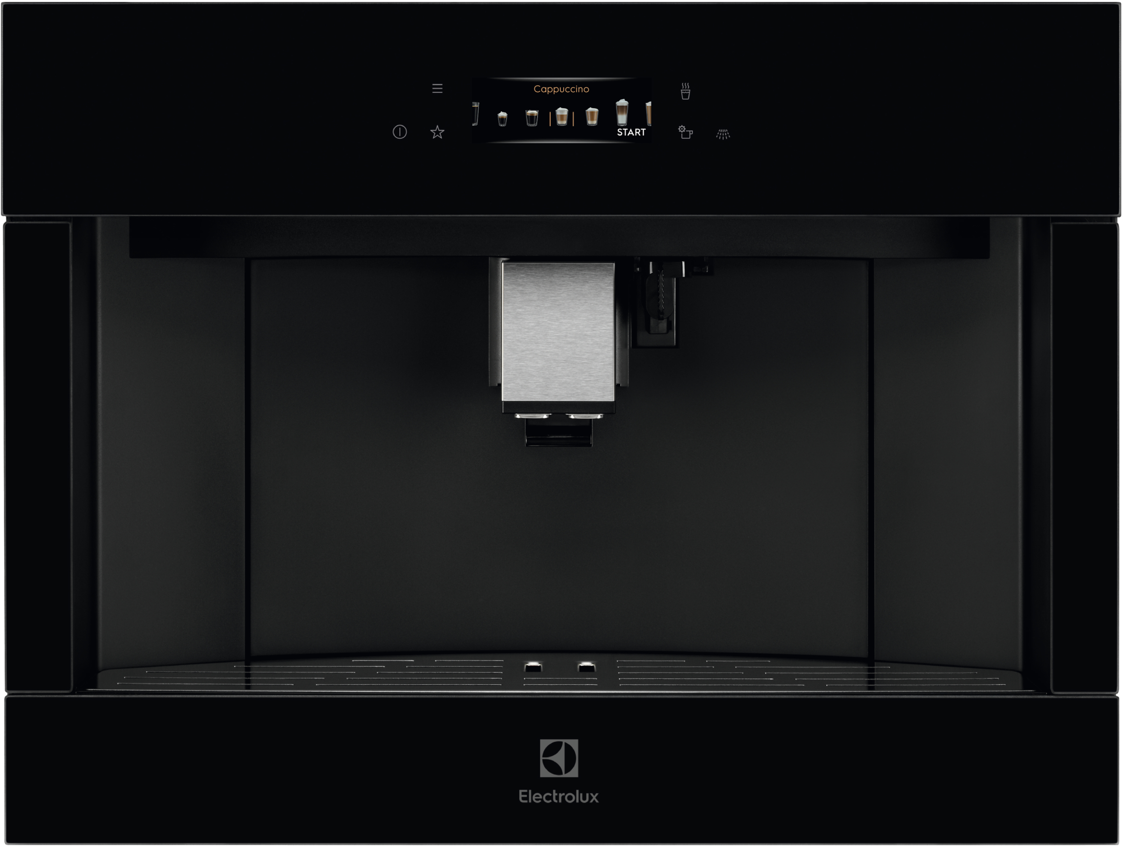 Кофемашина встраиваемая Electrolux KBC85Z - Фото 1