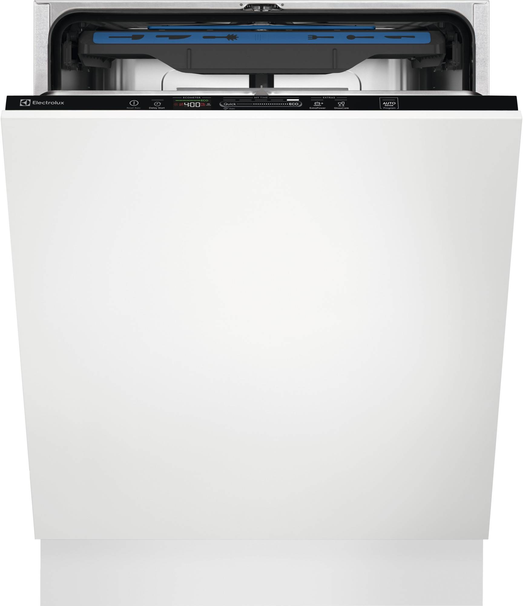 Посудомийна машина вбудована Electrolux EEM48221L - Фото 1
