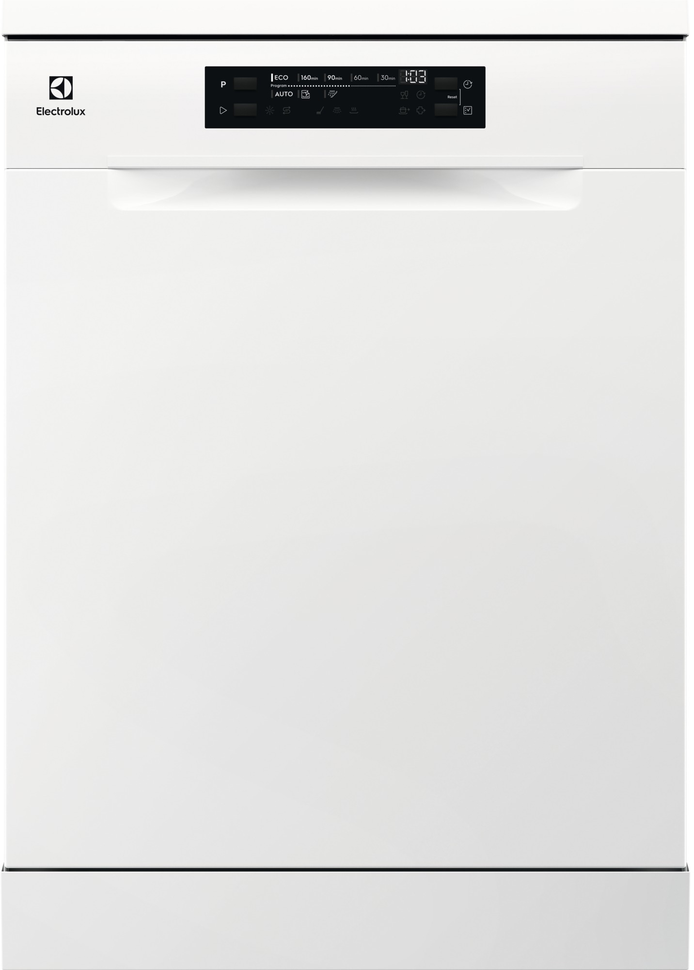Уценка - Посудомоечная машина отдельностоящая Electrolux SEM94830SW - Фото 1
