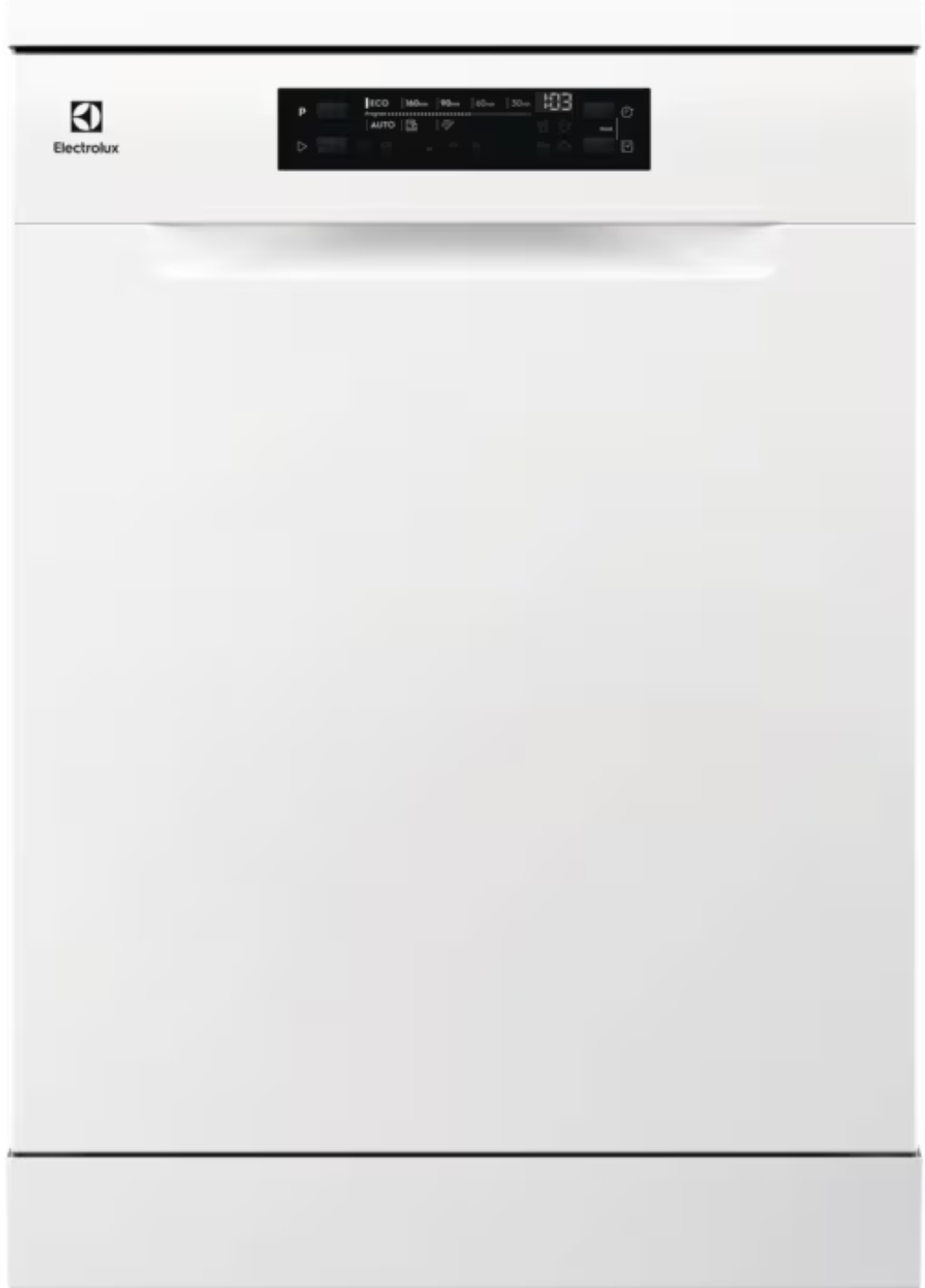 Посудомийна машина окремостояча Electrolux ESM48310SW - Фото 1
