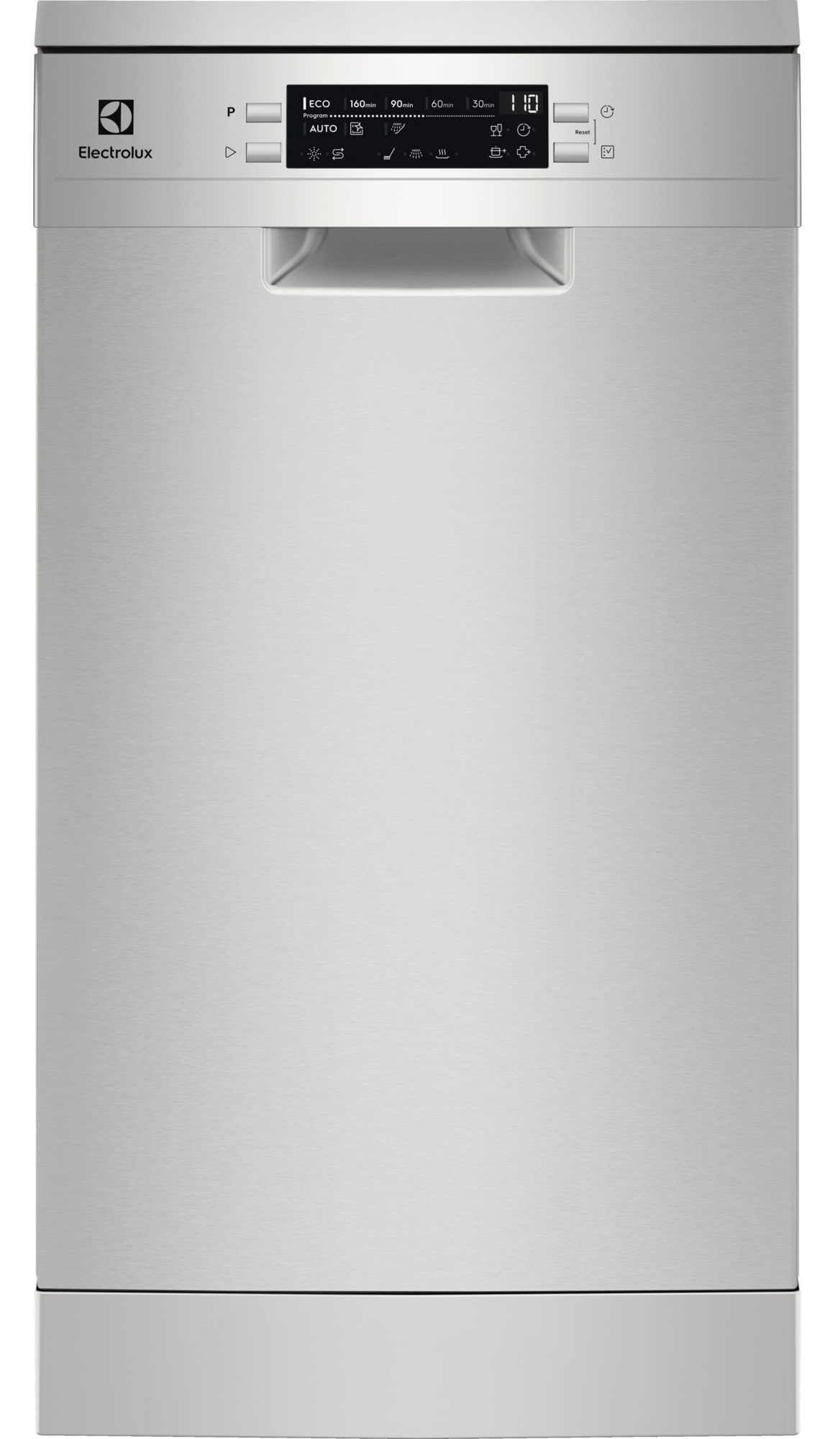 Купить Посудомоечная машина отдельностоящая Electrolux ESS64321SX - Фото 1 Посудомоечная машина отдельностоящая Electrolux ESS64321SX - Фото 1