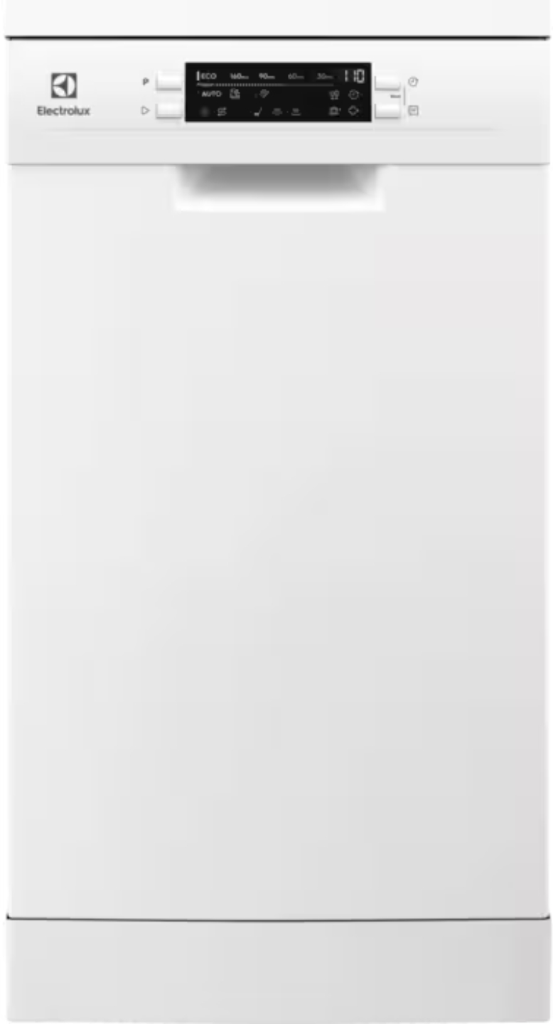 Посудомийна машина окремостояча Electrolux ESS43210SW - Фото 1