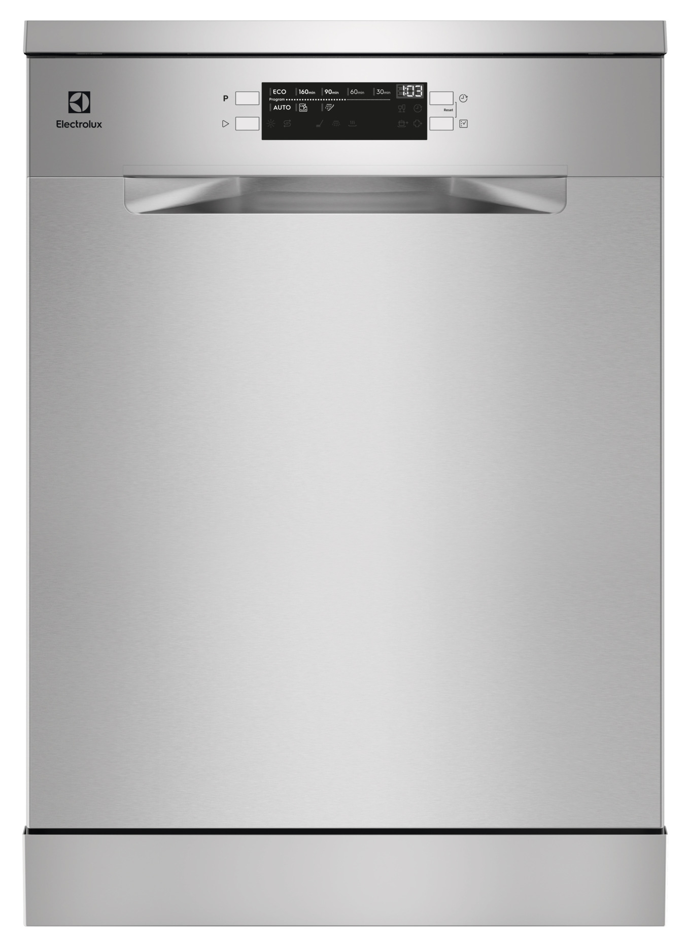 Купить Посудомоечная машина отдельностоящая Electrolux ESA47210SX - Фото 1 Посудомоечная машина отдельностоящая Electrolux ESA47210SX - Фото 1
