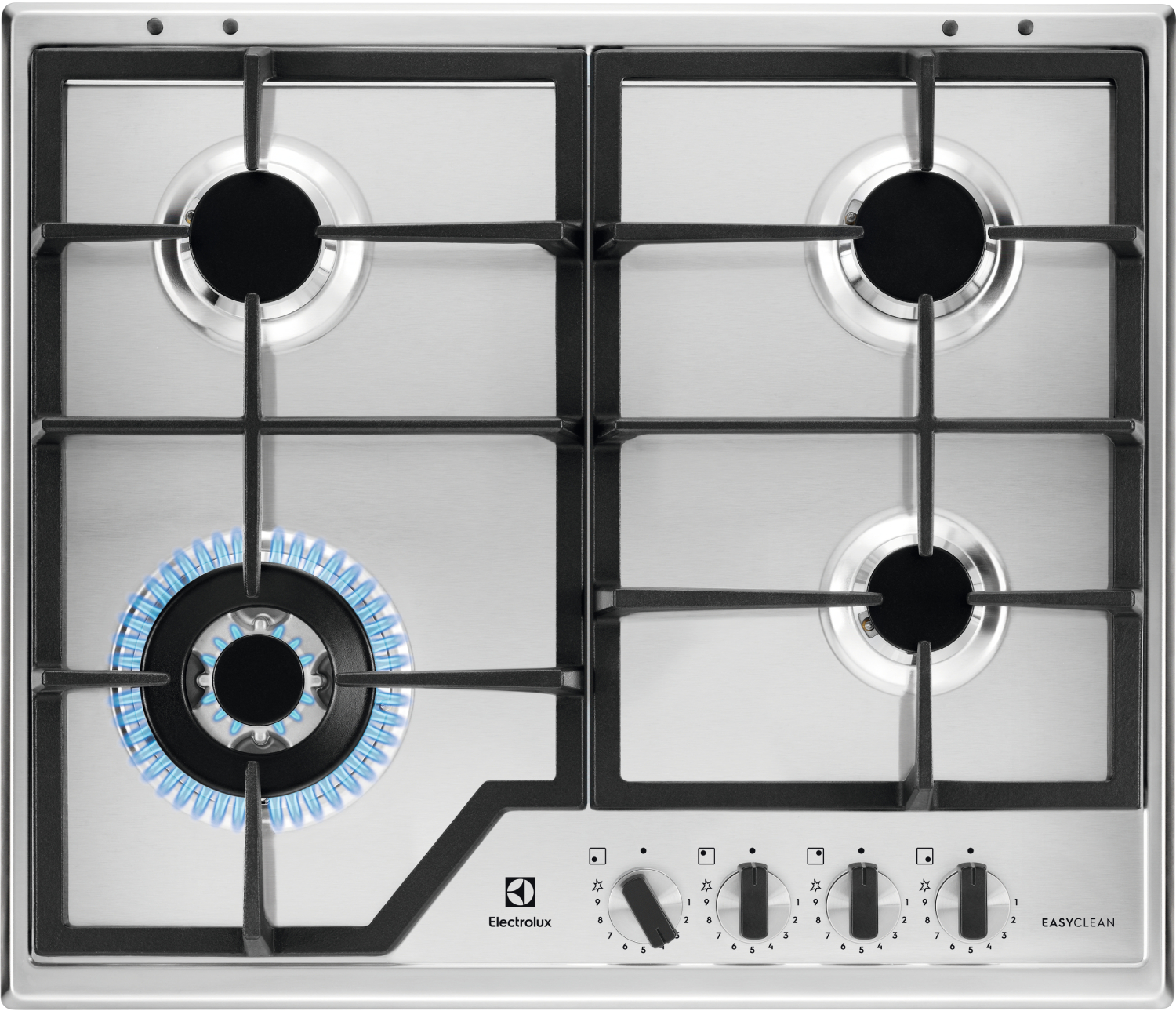 Уценка - Варочная панель газовая Electrolux KGS64362XX - Фото 1