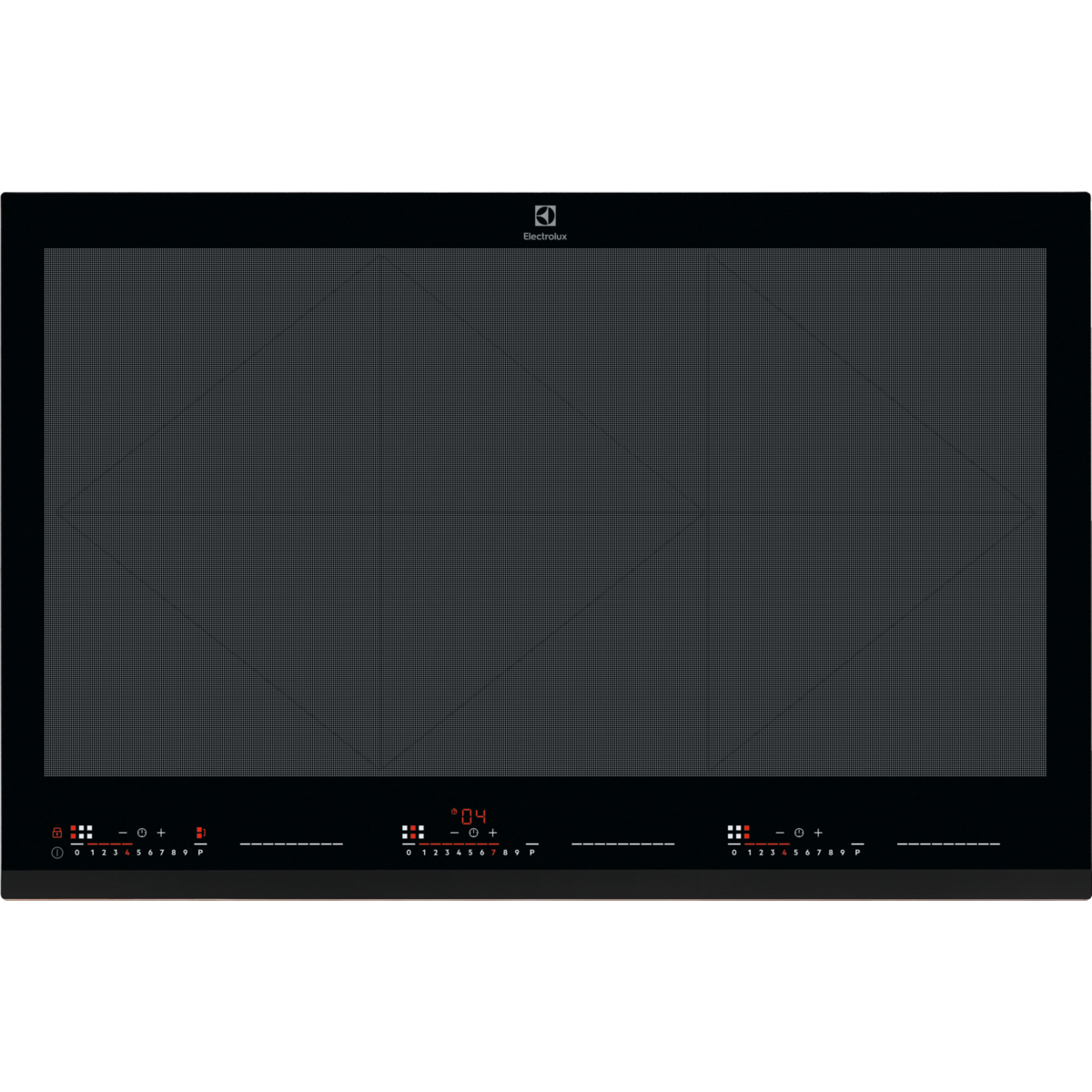 Варочная панель электрическая Electrolux EIV87671 - Фото 1