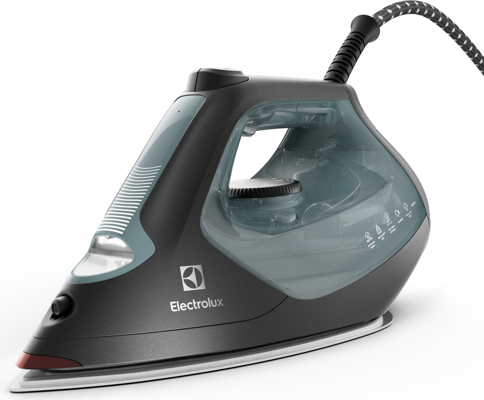 Утюг Electrolux E7SI2-6OG - Фото 1