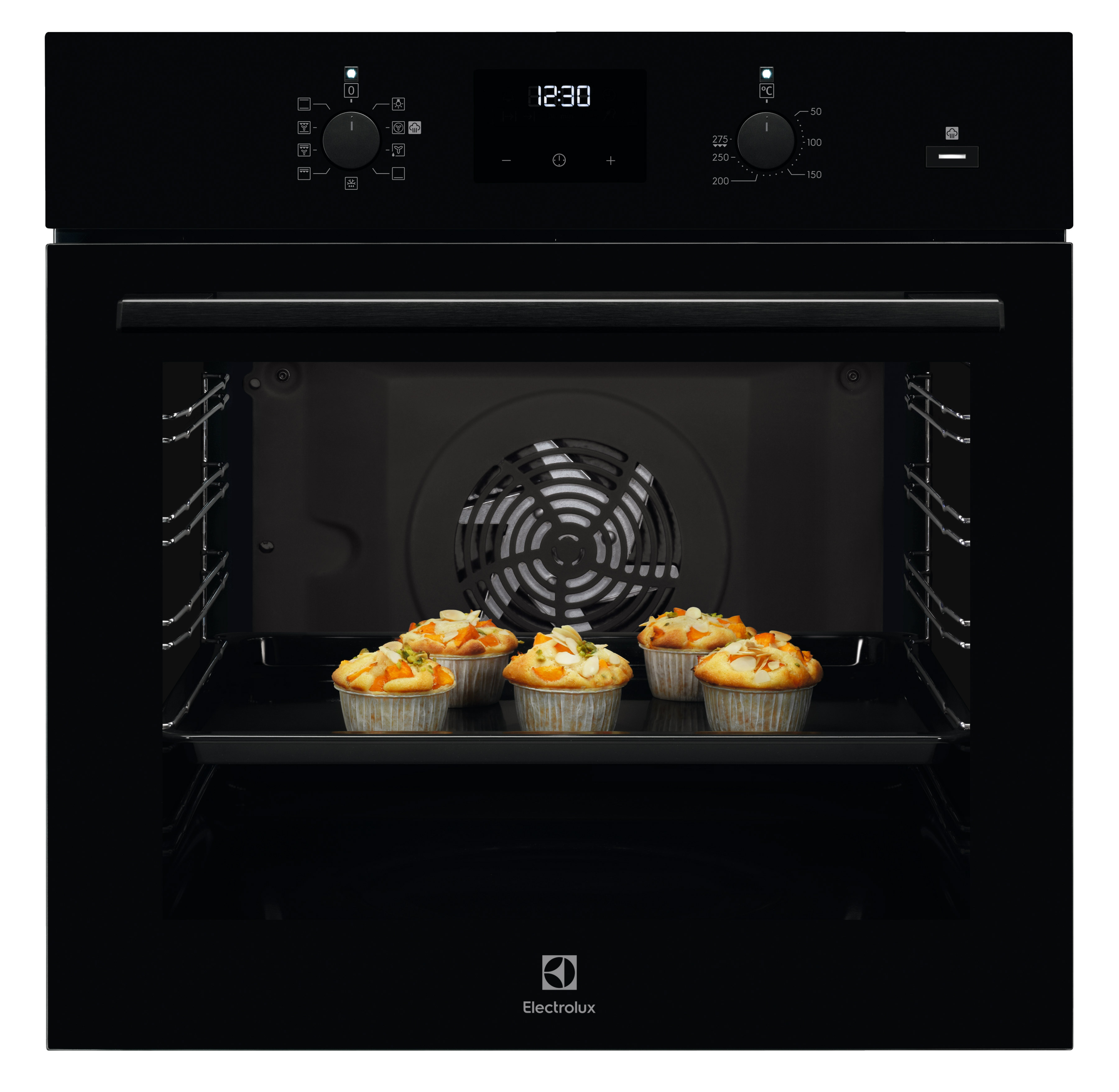 Духовой шкаф электрический Electrolux EOD3C70TK - Фото 1