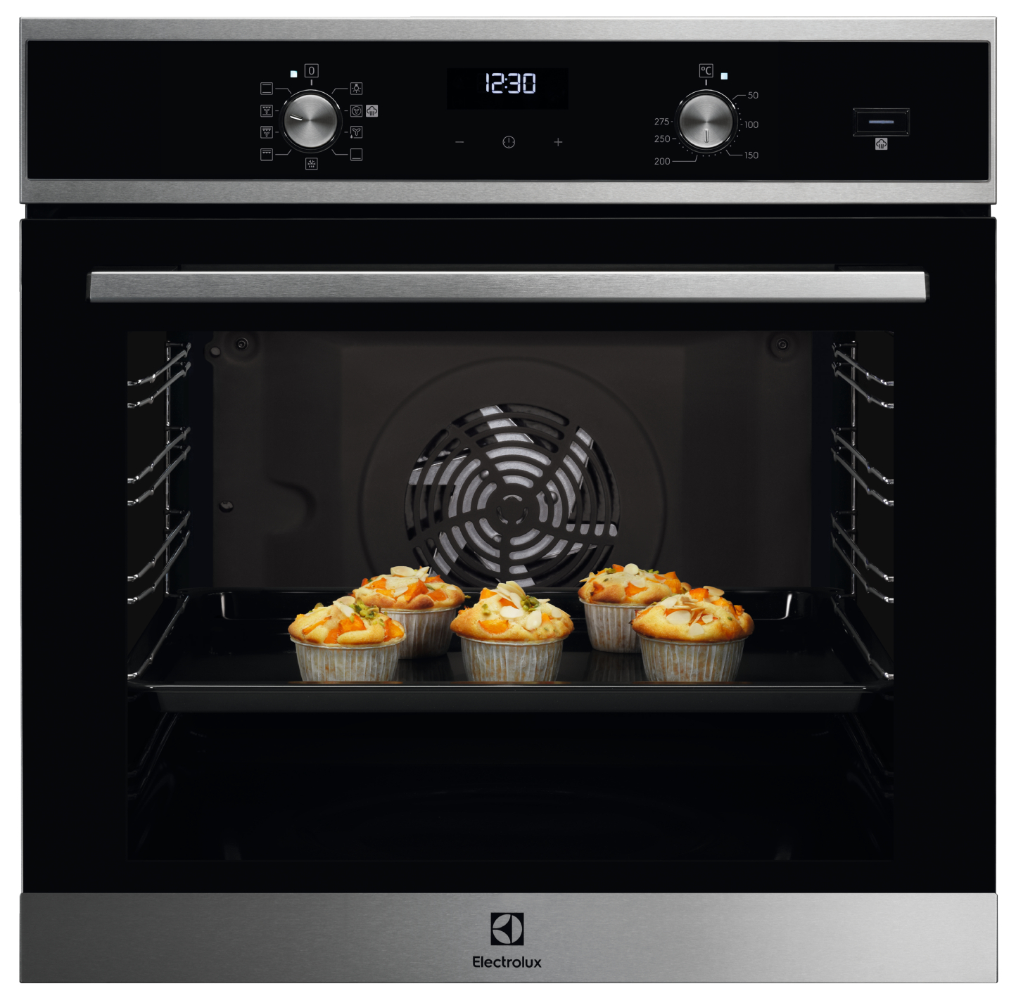 Духовой шкаф электрический Electrolux EOD5C70X - Фото 1