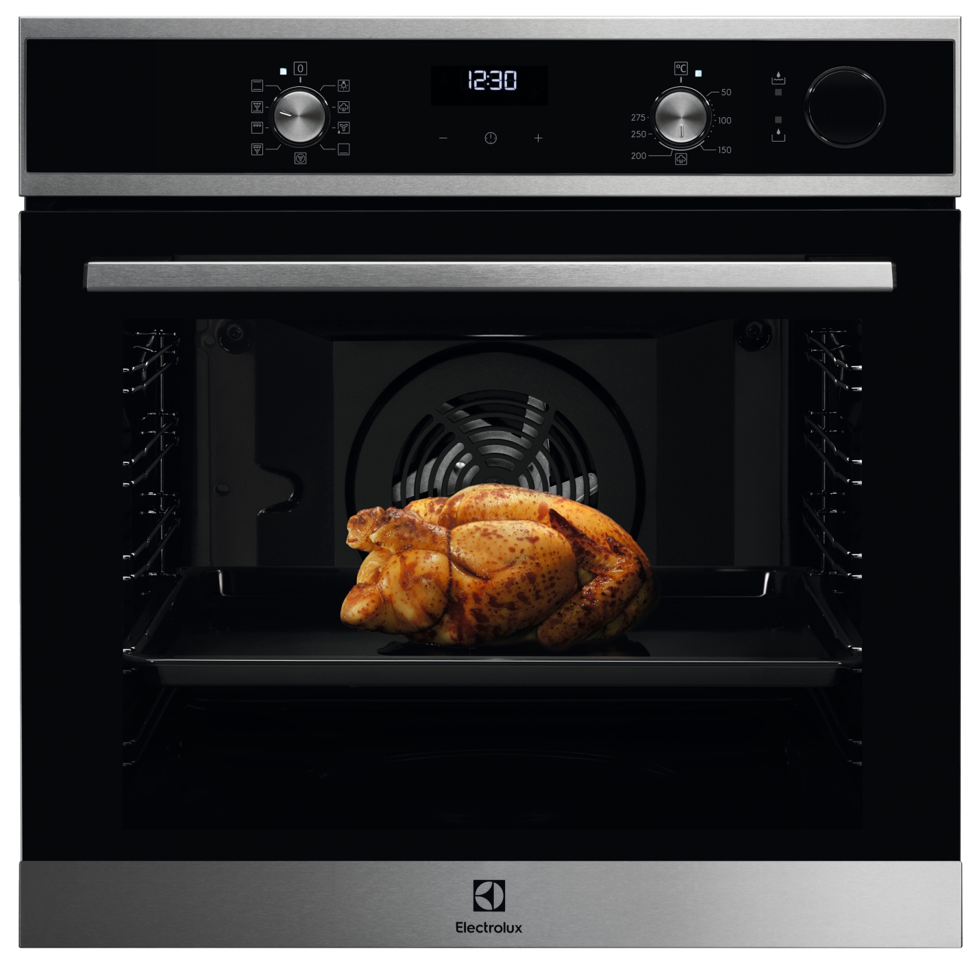 Духовой шкаф электрический Electrolux EOC5E70X - Фото 1