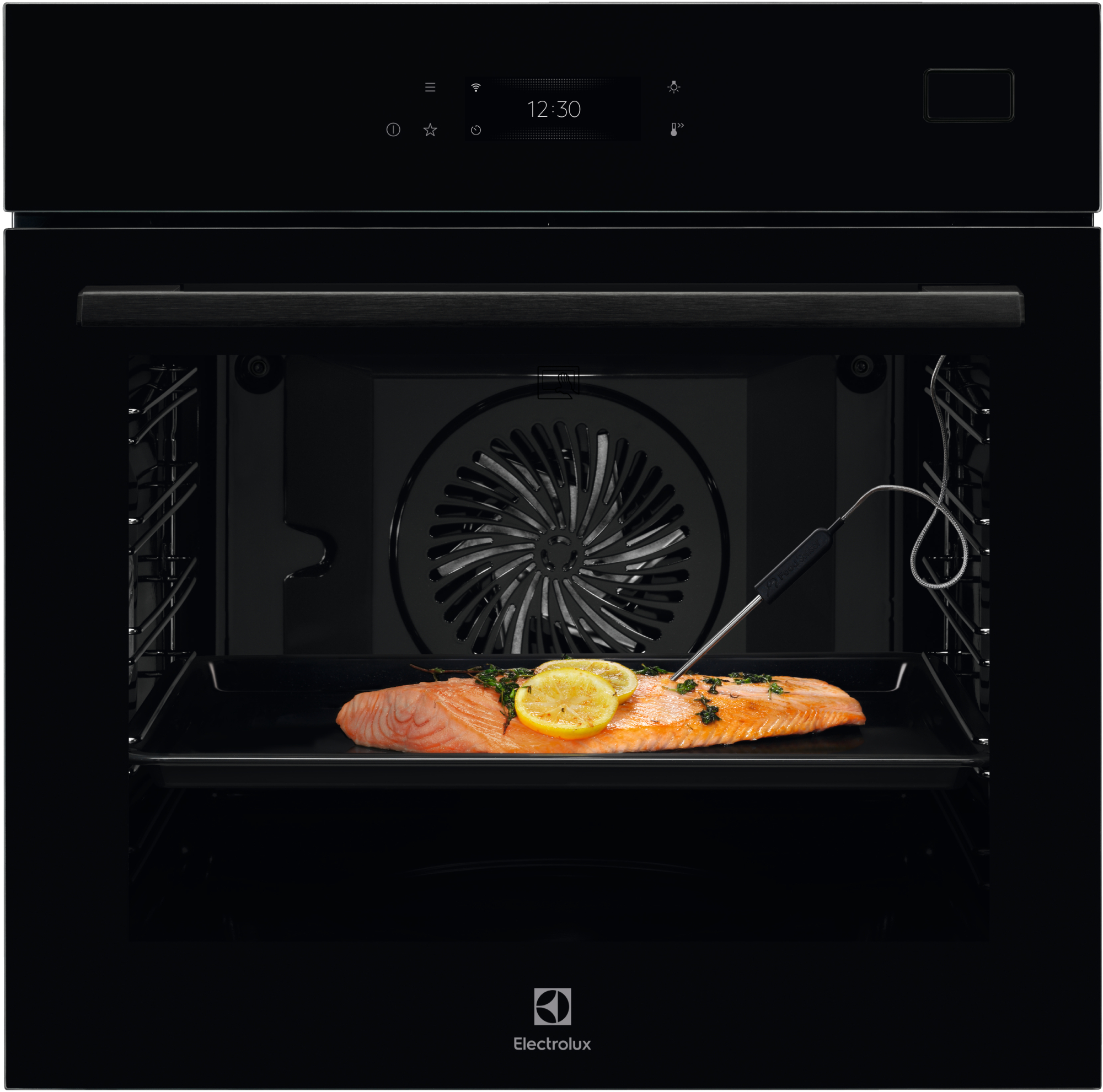 Духовой шкаф электрический Electrolux EOB8S39WZ - Фото 1