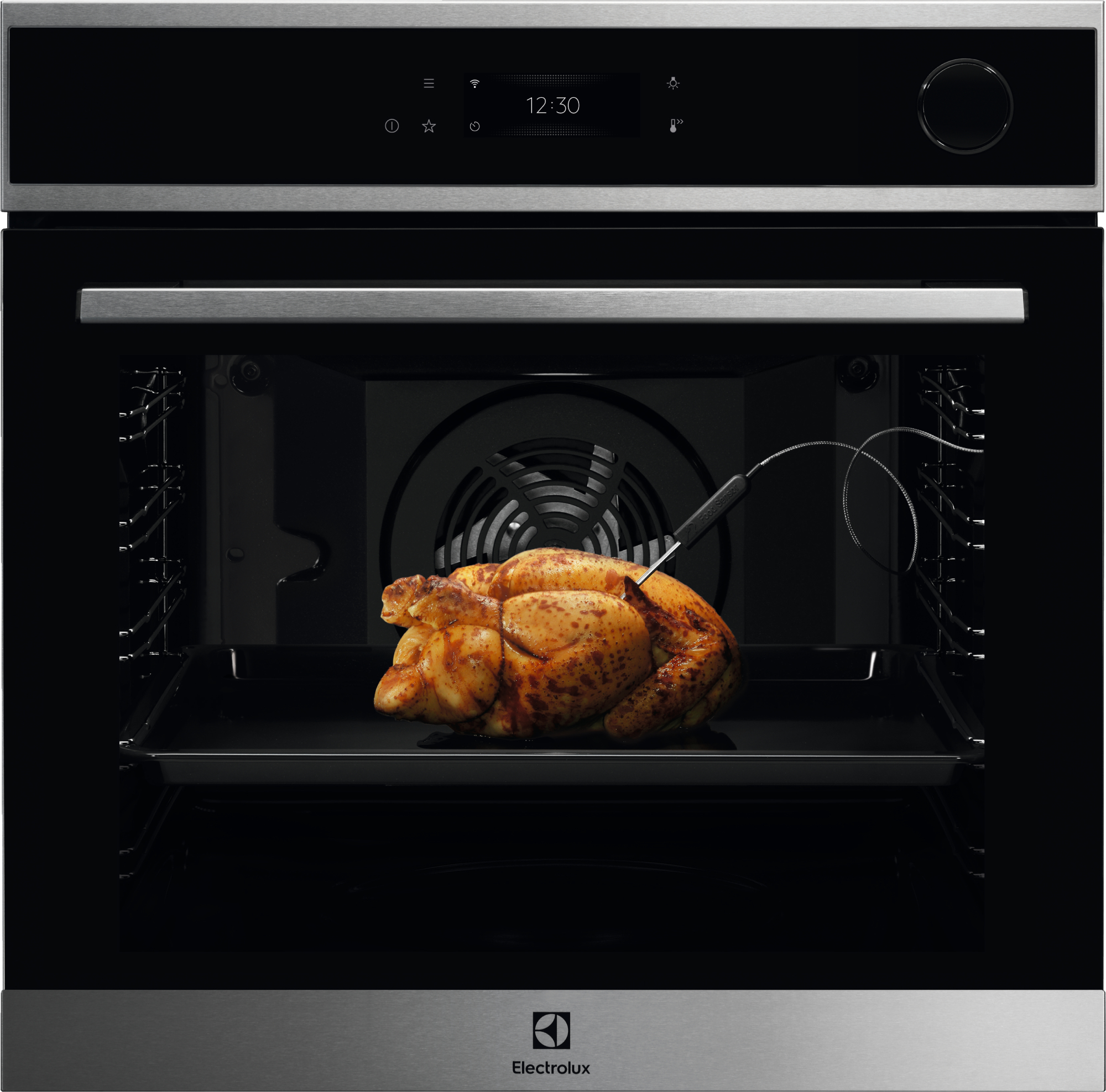 Духовой шкаф электрический Electrolux EOC8P39WX - Фото 1