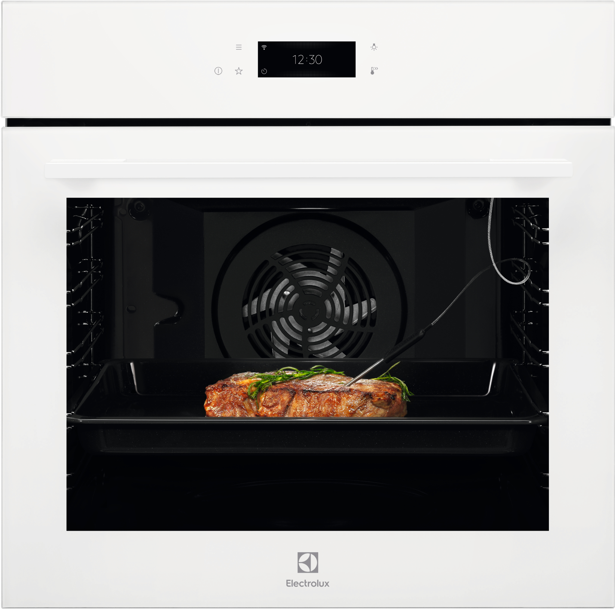 Духовой шкаф электрический Electrolux EOE8P39WV - Фото 1