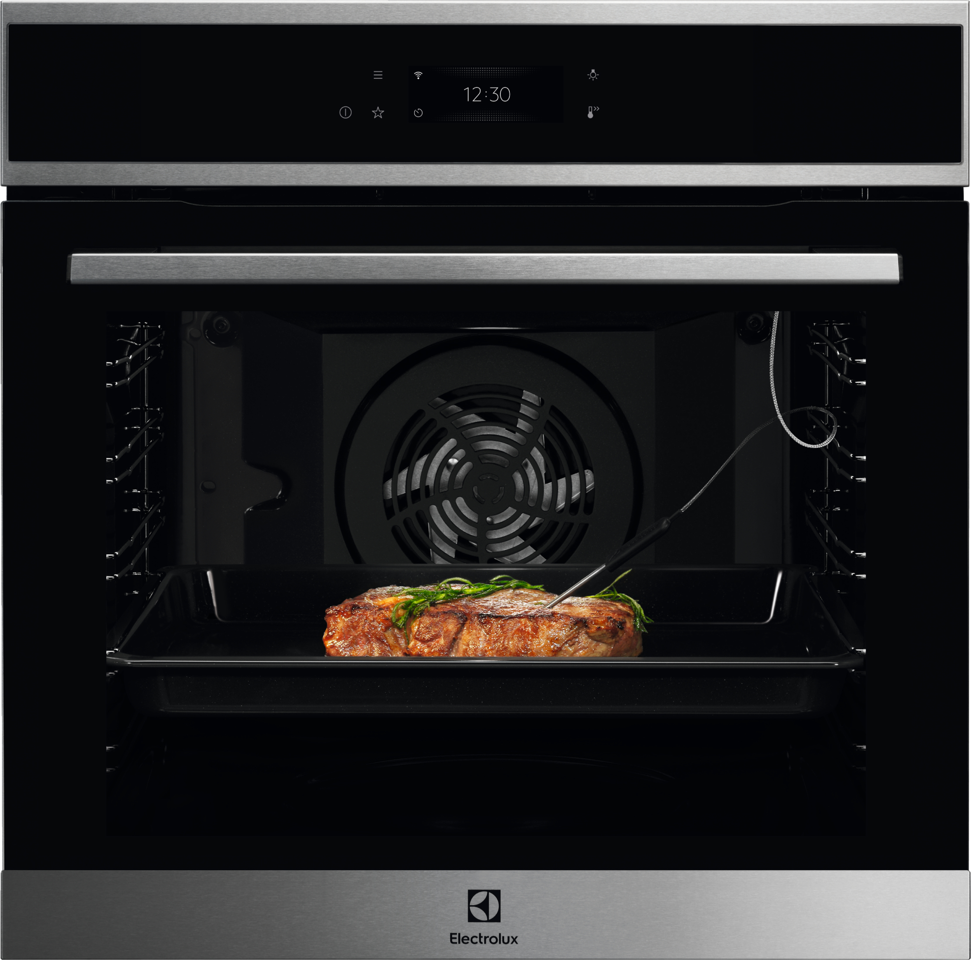 Духовой шкаф электрический Electrolux EOE8P39WX - Фото 1
