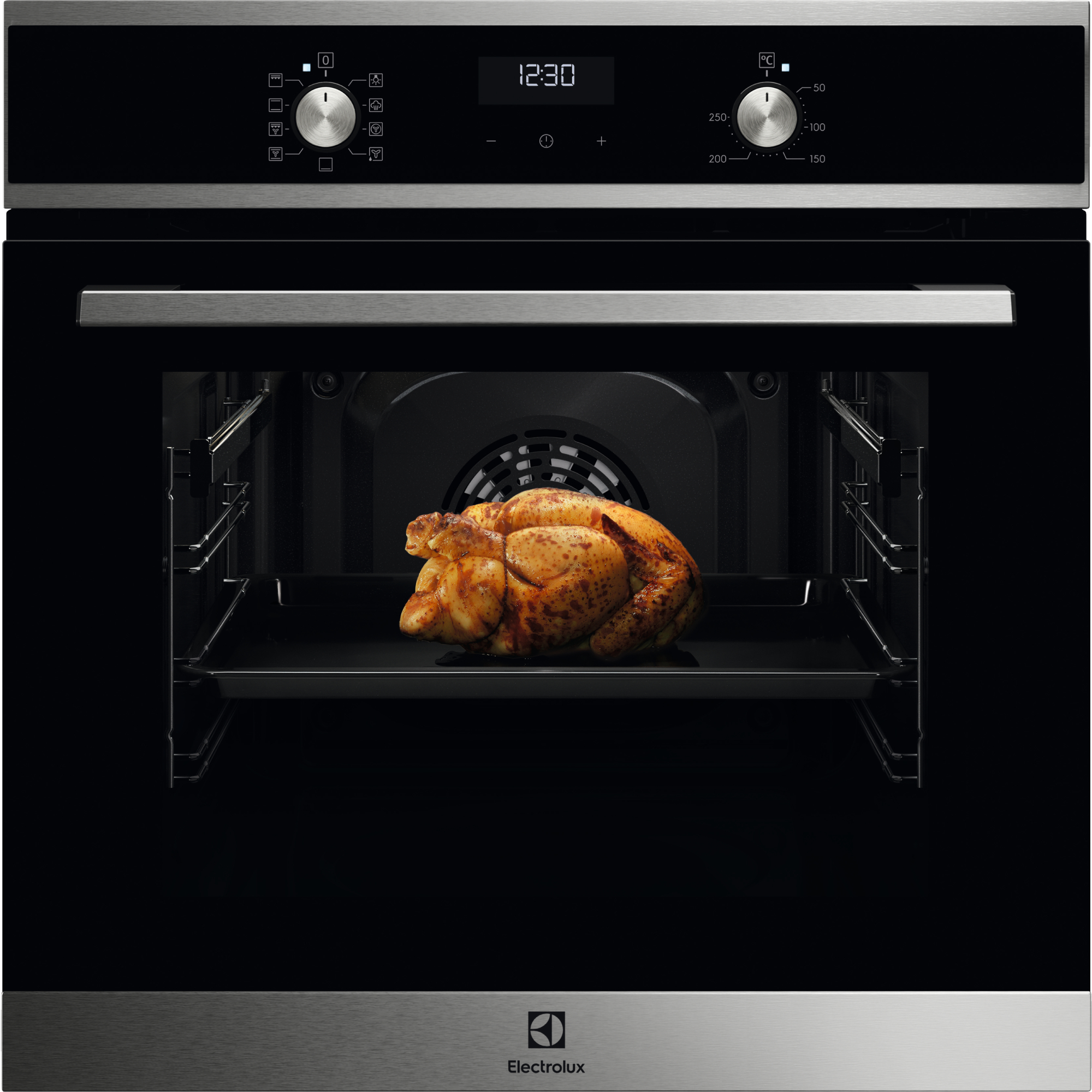 Духовой шкаф электрический Electrolux EOD5H70BX - Фото 1