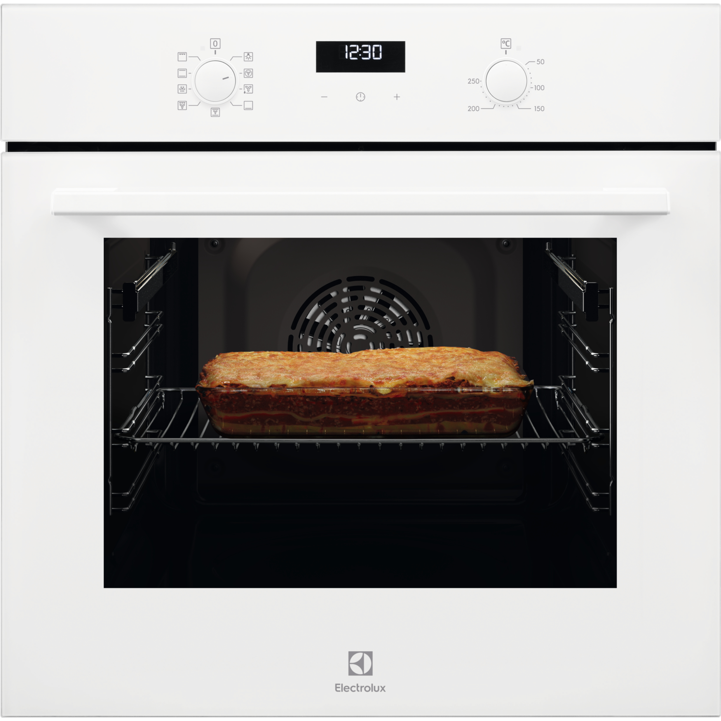 Духовой шкаф электрический Electrolux EOF5C50BV - Фото 1